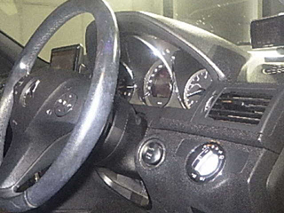 MERCEDES BENZ C CLASS 2010