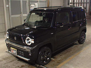 SUZUKI HUSTLER 2024