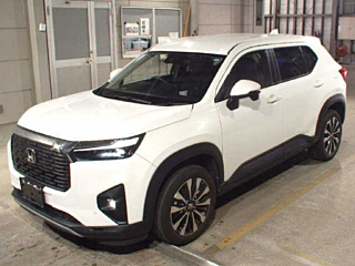 HONDA WR-V 2024