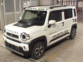 SUZUKI HUSTLER 2023
