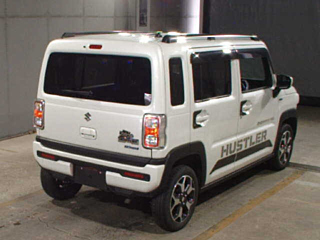 SUZUKI HUSTLER 2023