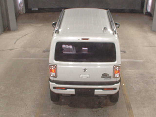 SUZUKI HUSTLER 2023