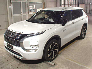 MITSUBISHI OUTLANDER PHEV 2022