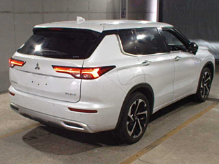 MITSUBISHI OUTLANDER PHEV 2022