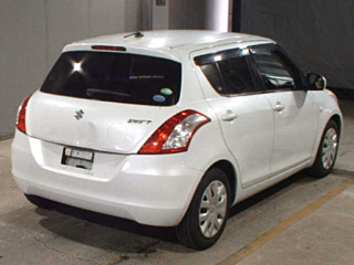 SUZUKI SWIFT 2012