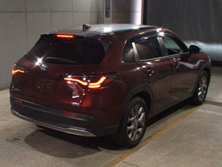 HONDA ZR-V 2024