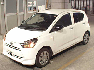 DAIHATSU MIRA E S 2017