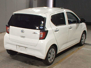 DAIHATSU MIRA E S 2017