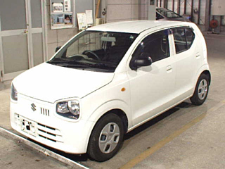 SUZUKI ALTO 2020