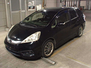 HONDA FIT SHUTTLE 2014