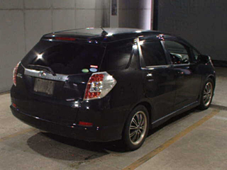 HONDA FIT SHUTTLE 2014