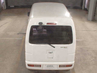 DAIHATSU HIJET VAN 2017