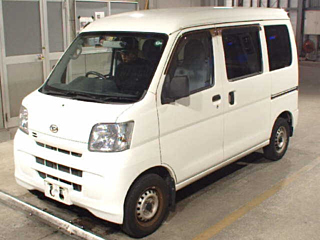 DAIHATSU HIJET VAN 2017