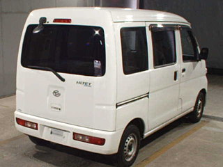 DAIHATSU HIJET VAN 2017