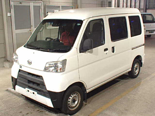 DAIHATSU HIJET VAN 2018