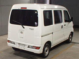 DAIHATSU HIJET VAN 2018
