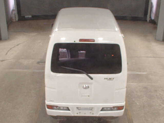 DAIHATSU HIJET VAN 2018