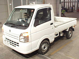 SUZUKI CARRY TRUCK 2014