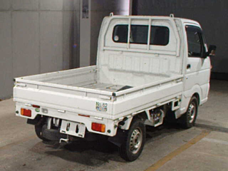 SUZUKI CARRY TRUCK 2014