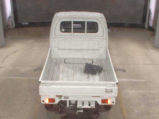 SUZUKI CARRY TRUCK 2014
