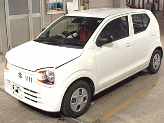 SUZUKI ALTO 2020