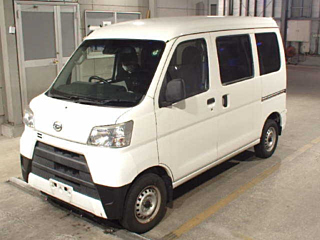 DAIHATSU HIJET VAN 2018