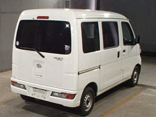 DAIHATSU HIJET VAN 2018