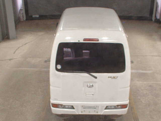 DAIHATSU HIJET VAN 2018