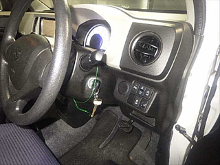 SUZUKI ALTO 2020