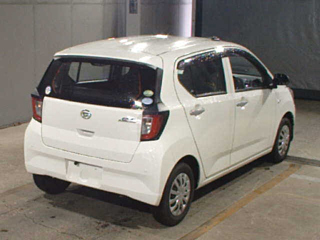 DAIHATSU MIRA E S 2020