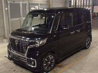 MAZDA FLAIR WAGON 2018