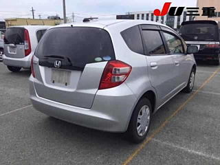 HONDA FIT 2008
