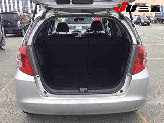 HONDA FIT 2008