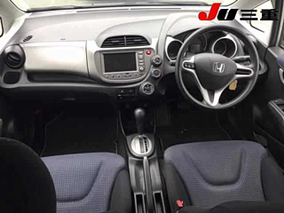 HONDA FIT 2008