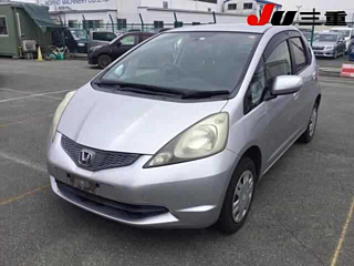 HONDA FIT 2008