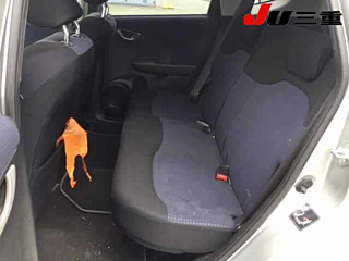 HONDA FIT 2008