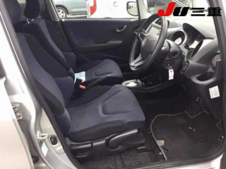 HONDA FIT 2008