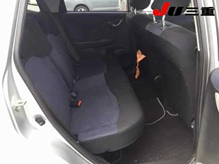 HONDA FIT 2008