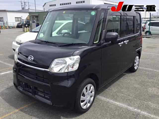 DAIHATSU TANTO 2014