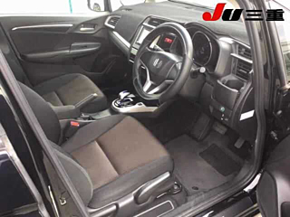 HONDA FIT 2014