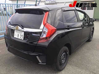 HONDA FIT 2014