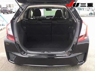 HONDA FIT 2014