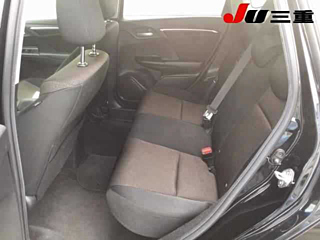 HONDA FIT 2014