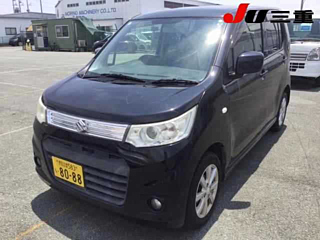 SUZUKI WAGON R 2013