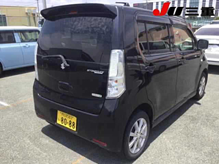 SUZUKI WAGON R 2013