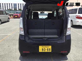 SUZUKI WAGON R 2013