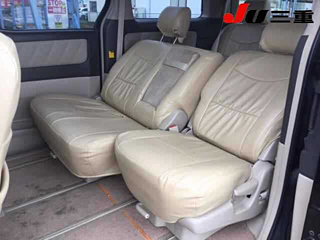 TOYOTA ALPHARD 2008