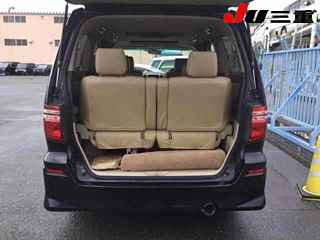 TOYOTA ALPHARD 2008