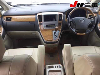 TOYOTA ALPHARD 2008