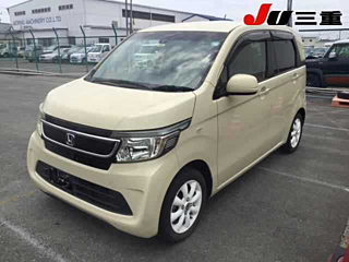HONDA N WGN 2014